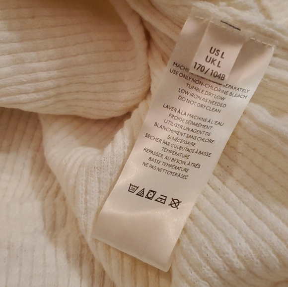 Free People Moon Daisy Pullover - starshine/ ivory - Picture 9 of 12